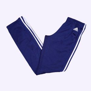 ADIDAS ICONIC BLUE JOGGERS